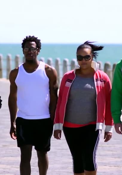 S01:E07 - Star Block Workout | Cape With Danine Naidoo poster