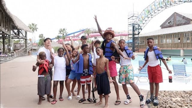 S01:E06 - Waterpark Surprise for TheBadKids