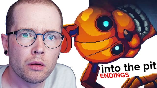 S05:E08 - FNAF: Into the Pit (Pt. 2)