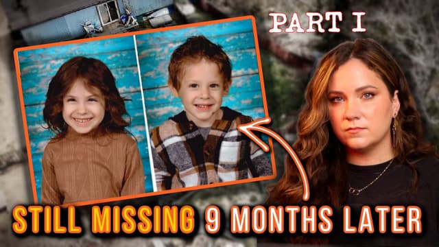 S01:E18 - Part 1: The Disappearance of Lilly and Jack Sullivan