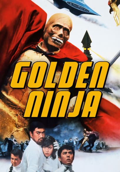 Golden Ninja