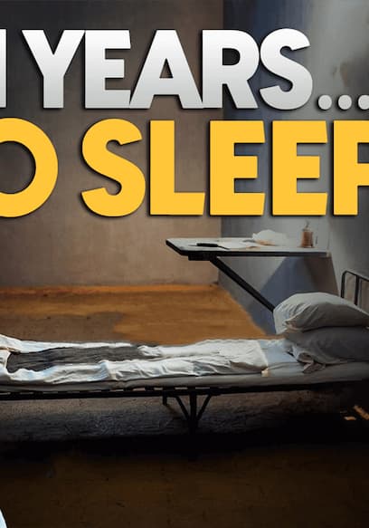 Póster de S02:E01 - He Hasn’t Slept Since 1962 (Doctors Don’t Know Why)
