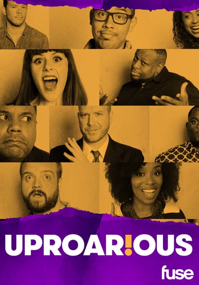 S01:E101 - Funny AF