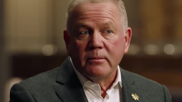 S2021:E04 - #12 Notre Dame at #18 Wisconsin