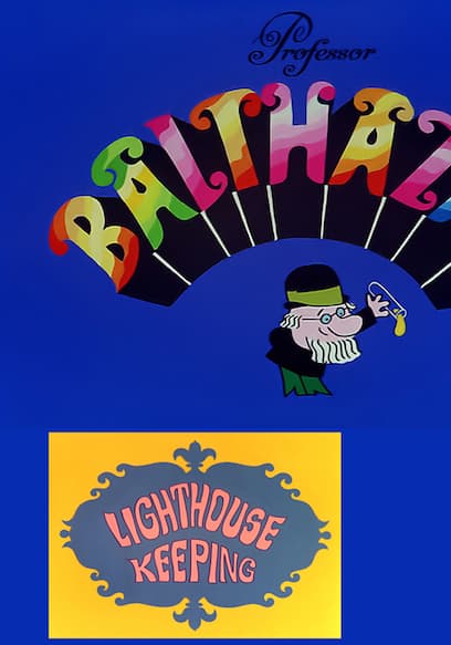 S01:E01 - Lighthouse Keeping poster