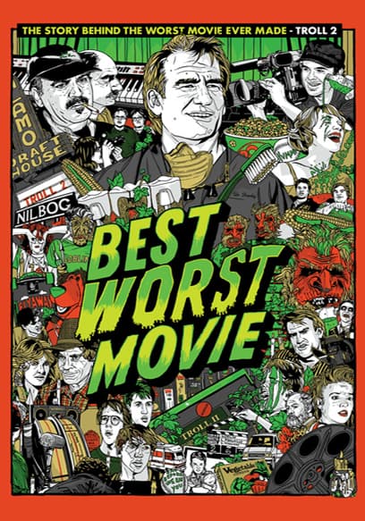 Best Worst Movie