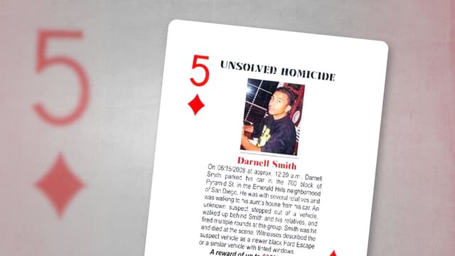 S03:E13 - Darnell Smith