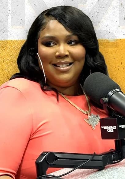 S01:E328 - Lizzo Talks New Album 'Special', Revealing Her New Boo, Emmy Noms + More poster