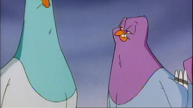 S01:E33 - Noah's Lark/The Big Kiss/Hiccup