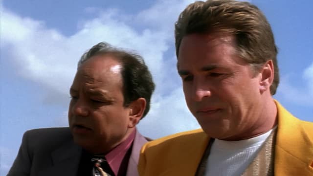 S01:E07 - Internal Affairs