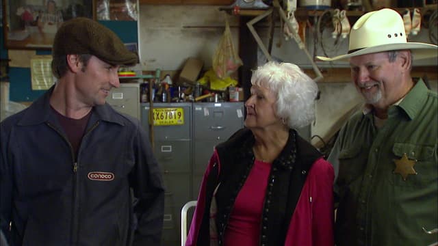 S06:E07 - Mama Knows Best