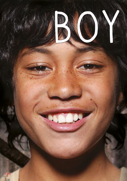 Boy poster