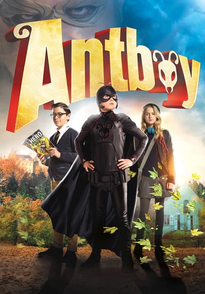 Antboy poster