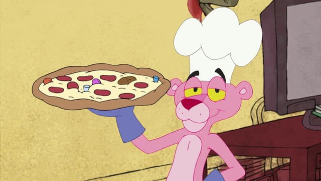 S01:E09 - Pinkaroni Pizza/Find Your Own Ant/Gold, Silver, Bronze and Pink