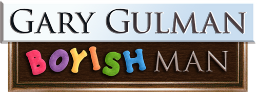 Gary Gulman: Boyish Man