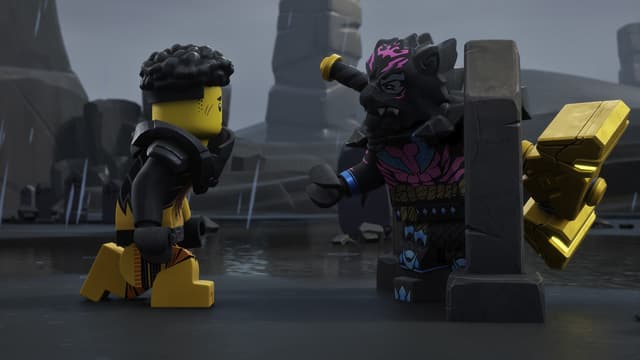 S03:E05 - I Alone Can Save Them