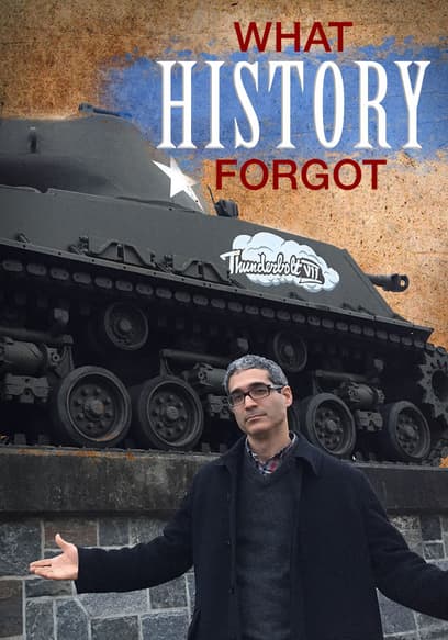 What History Forgot