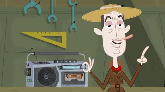 S01:E09 - Un chico muy grande / Encuentros extraterrestres