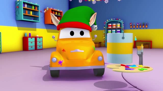 S01:E20 - Frank es Papá Noel