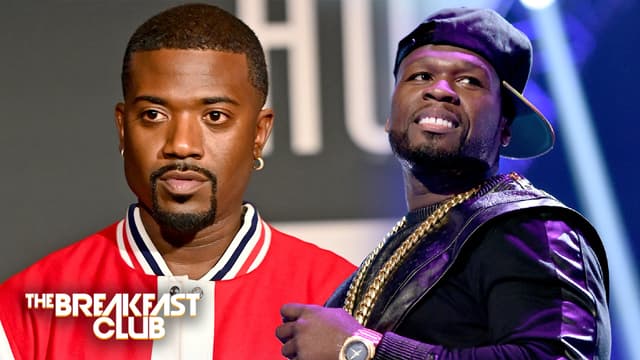 S01:E223 - Ray J Arrested on Thanksgiving After Domestic Violence Call, 50 Cent Speaks on New Diddy Doc + More