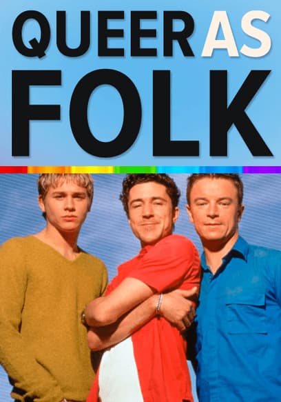 Queer As Folk poster