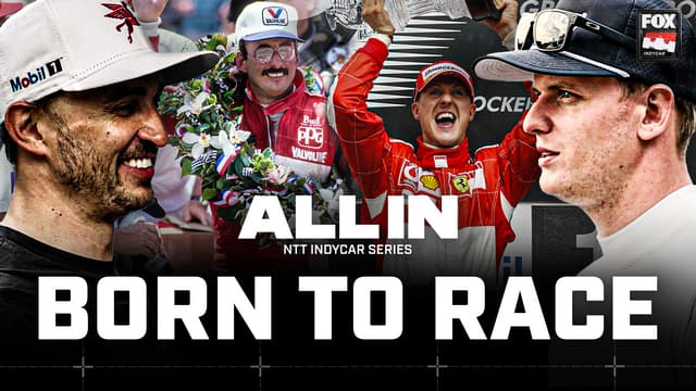 S2026:E02 - The Rookie and the Vet: Schumacher & Rahal in Arlington | ALL in Episode 2
