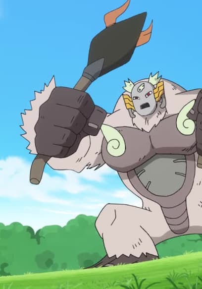 S01:E03 - I Am Yungel, the Forest Warrior! poster