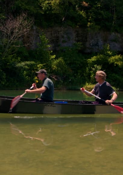 S01:E05 - Raising Hellbenders poster