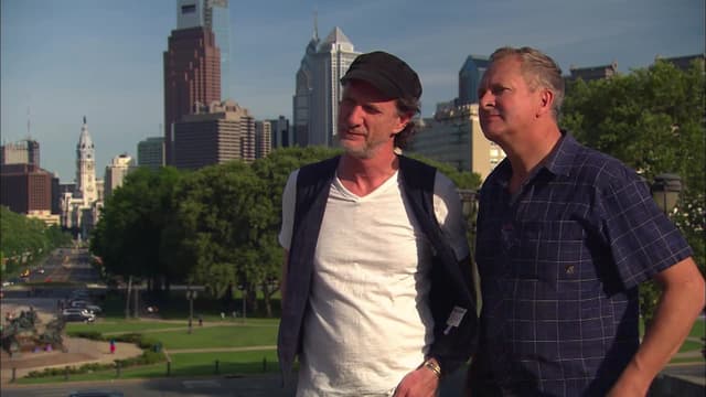 S01:E08 - Staunton, Virginia