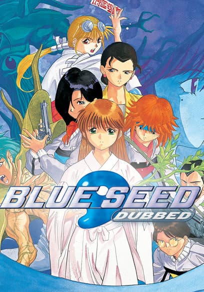 Blue Seed