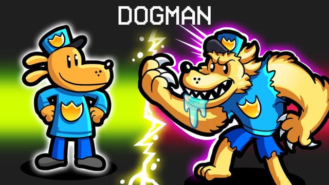 S03:E20 - Mutated Dog Man