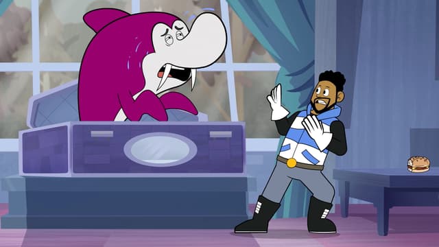 S02:E01 - Mirthell's Almost Day Off!