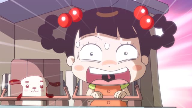 S03:E07 - Jadoo in the Amusement Park / I Need My Room