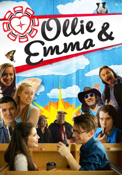Ollie and Emma
