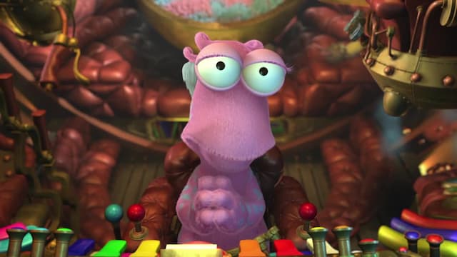 S01:E22 - Tickle Toes