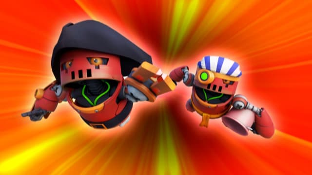 S01:E05 - BoBoiBoy Leaf vs the Pirates
