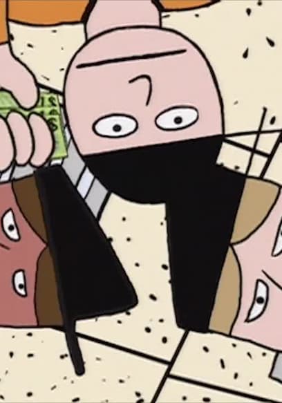 S01:E08 - The New Mr. Franklin poster