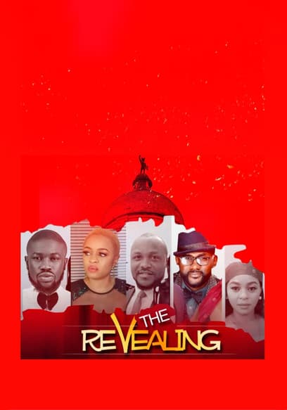 The Revealing poster