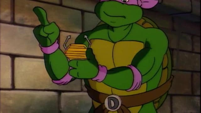 S05:E10 - Raphael Versus the Volcano