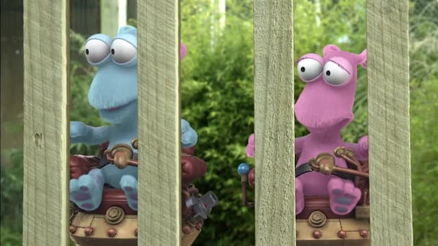 S01:E52 - Ready or Notty