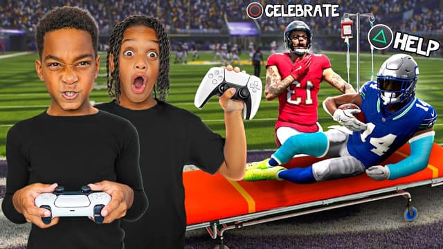 S20:E14 - DJ vs. Kyrie