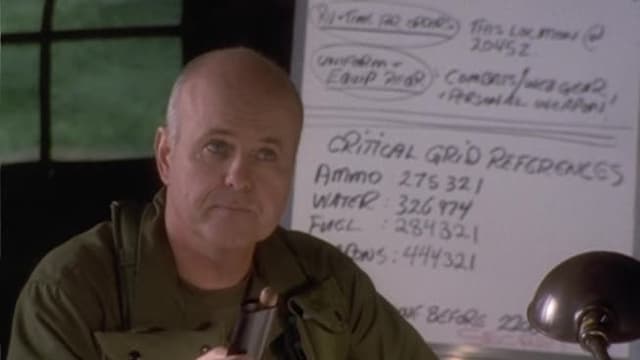 S02:E09 - Man of War