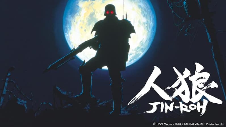 Jin-Roh (Dubbed) (2001) poster