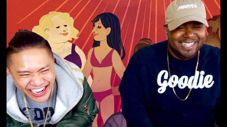 S01:E05 - Insecurities With Men & Women