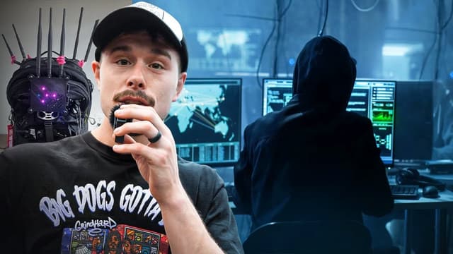 S01:E01 - A Day with America's Top Hacker