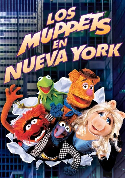 Ver Los Muppets en Nueva York (Doblado) (1984) - Películas gratis | Tubi