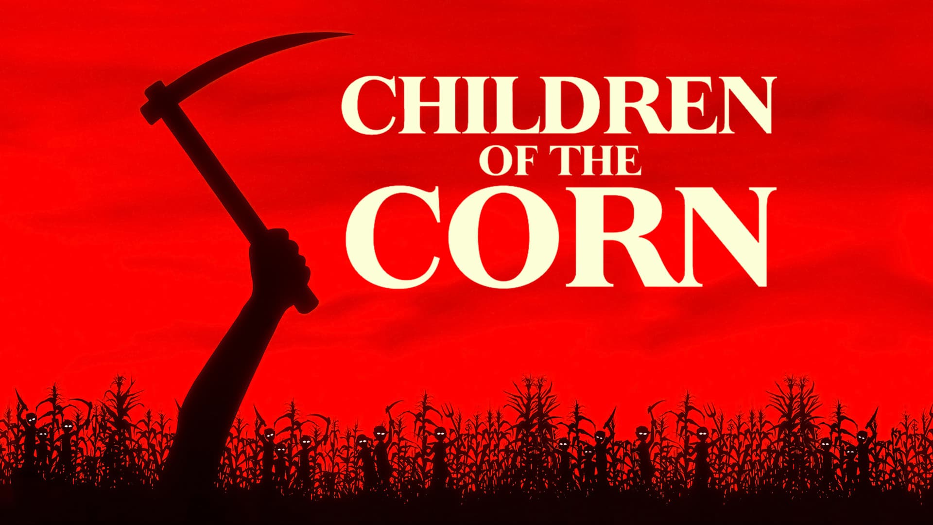 Children of the Corn (1984) poster
