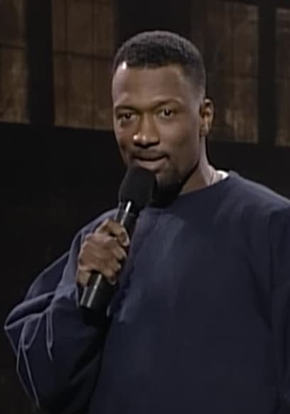 S06:E10 - Reggie McFadden, Billy D. Washington poster