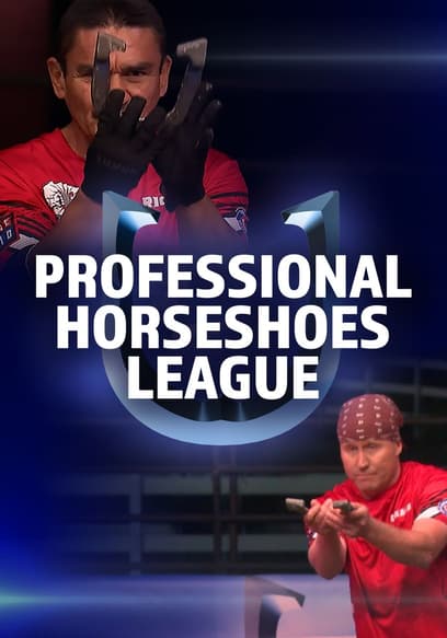 Professional Horseshoes League