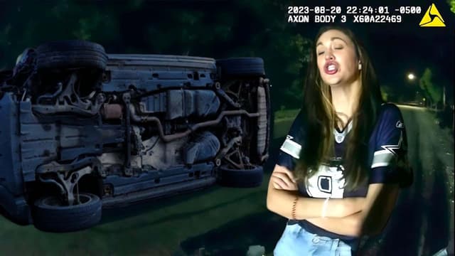 S01:E09 - Rollover Crash and an Intoxicated Driver
